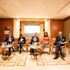 Photo – Discussion: “Finance and Human Capital”