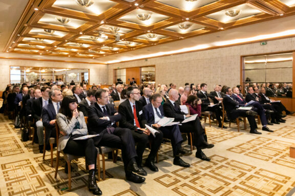 Photo – Opening Conference: Action Plan for Finance in Italy