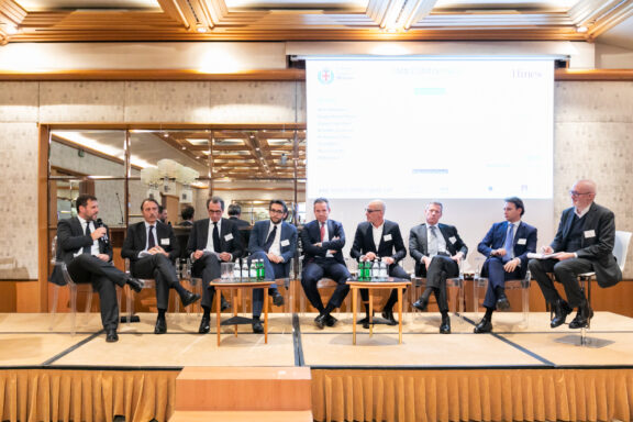 Photo – Roundtable: “Urban development: the Milan case study and perspectives to 2026”