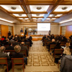 Photo – Roundtable: “Catch up needed: institutions towards private capital”