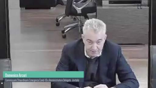 6/10 FCW2020 Finanza e Sistema Paese un anno dopo – Domenico Arcuri 16.11.20