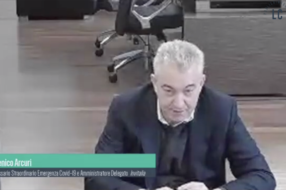 6/10 FCW2020 Finanza e Sistema Paese un anno dopo – Domenico Arcuri 16.11.20