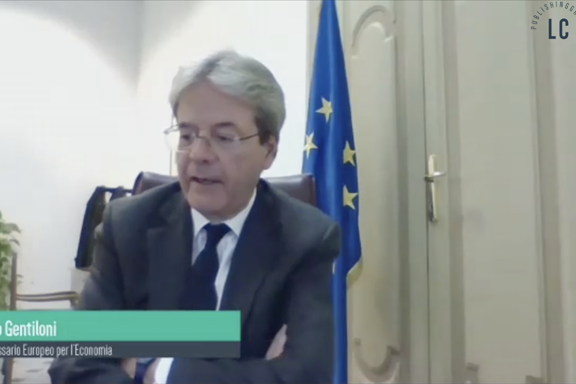 3/10 FCW2020 Finanza e Sistema Paese un anno dopo – Paolo Gentiloni 16.11.20