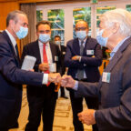 Opening Conference Italy’s Recovery Plan M&M, Vitale, Chiomenti