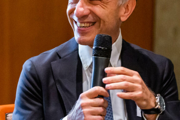 Roundtable: Creating sustainable value through great people decisions MORPURGO E ASSOCIATI