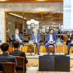 Roundtable: “The new shape of the M&A market” Accuracy, ADVANT Nctm, Mediolanum