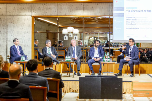 Roundtable: “The new shape of the M&A market” Accuracy, ADVANT Nctm, Mediolanum