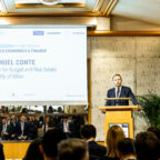 Opening Conference: “Geopolitics, Economics & Finance” Vitale, Chiomenti, Minima&Moralia, Nextalia