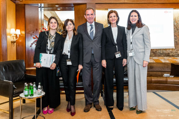 Roundtable: “The resilience of sustainability” HSBC