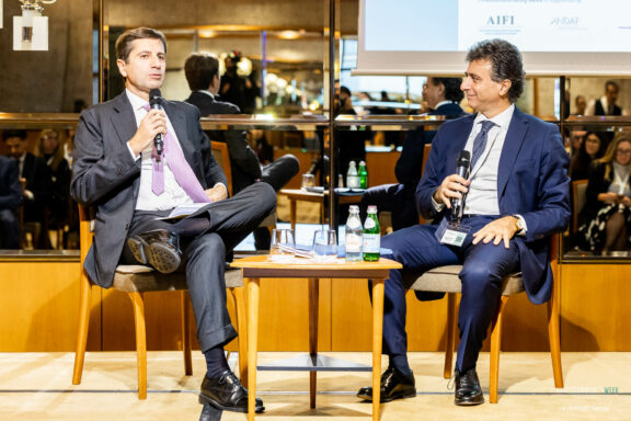 Conference: “Digitalization of business models & products in the financial sector” Chiomenti