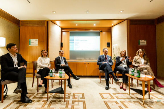 Roundtable: “Leadership in difficult times” Morpurgo & Associati