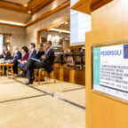 Roundtable: “‘Composizione negoziata’ for business crisis solution and main creditors: a dispute-avoiding or a dispute-creating tool?” Pedersoli