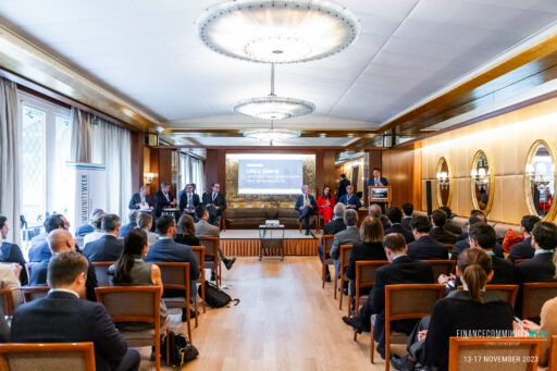 Conference “• Foreign Investments in Italy • Litigation Funding” – GPBL
