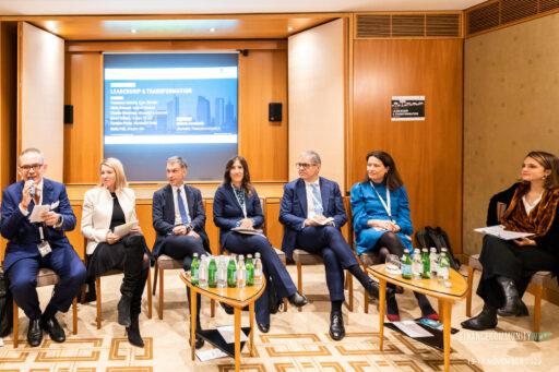 Roundtable “Leadership & Transformation” – Morpurgo e Associati