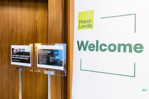 Conference “Safe assets, securitisation and Capital Market Union” – Hogan Lovells
